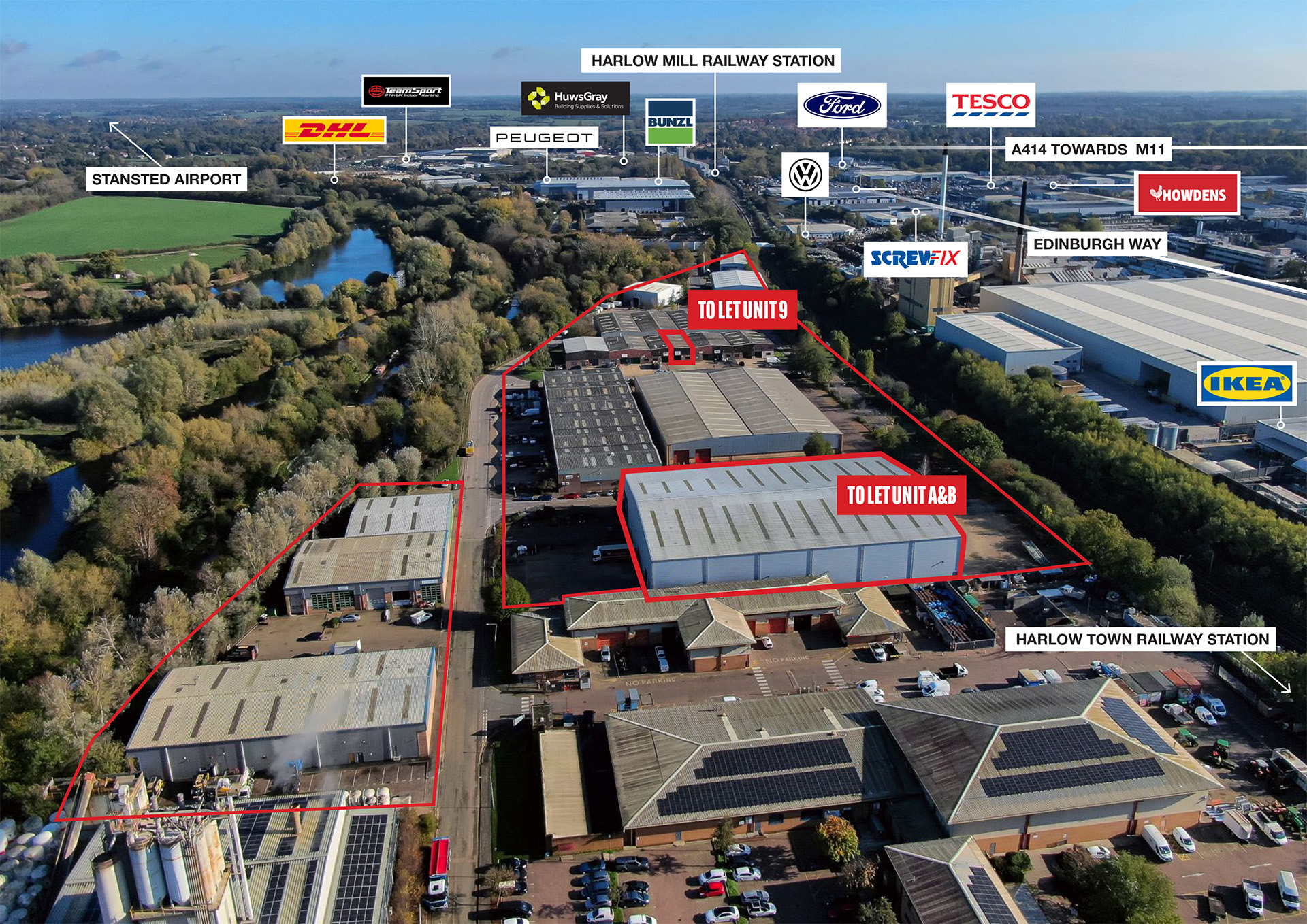 Mead Park Industrial Estate