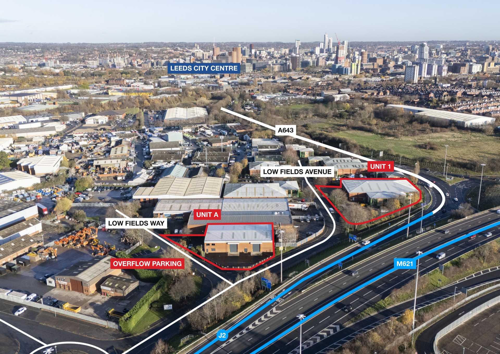 Maple and Confederation Park, Leeds