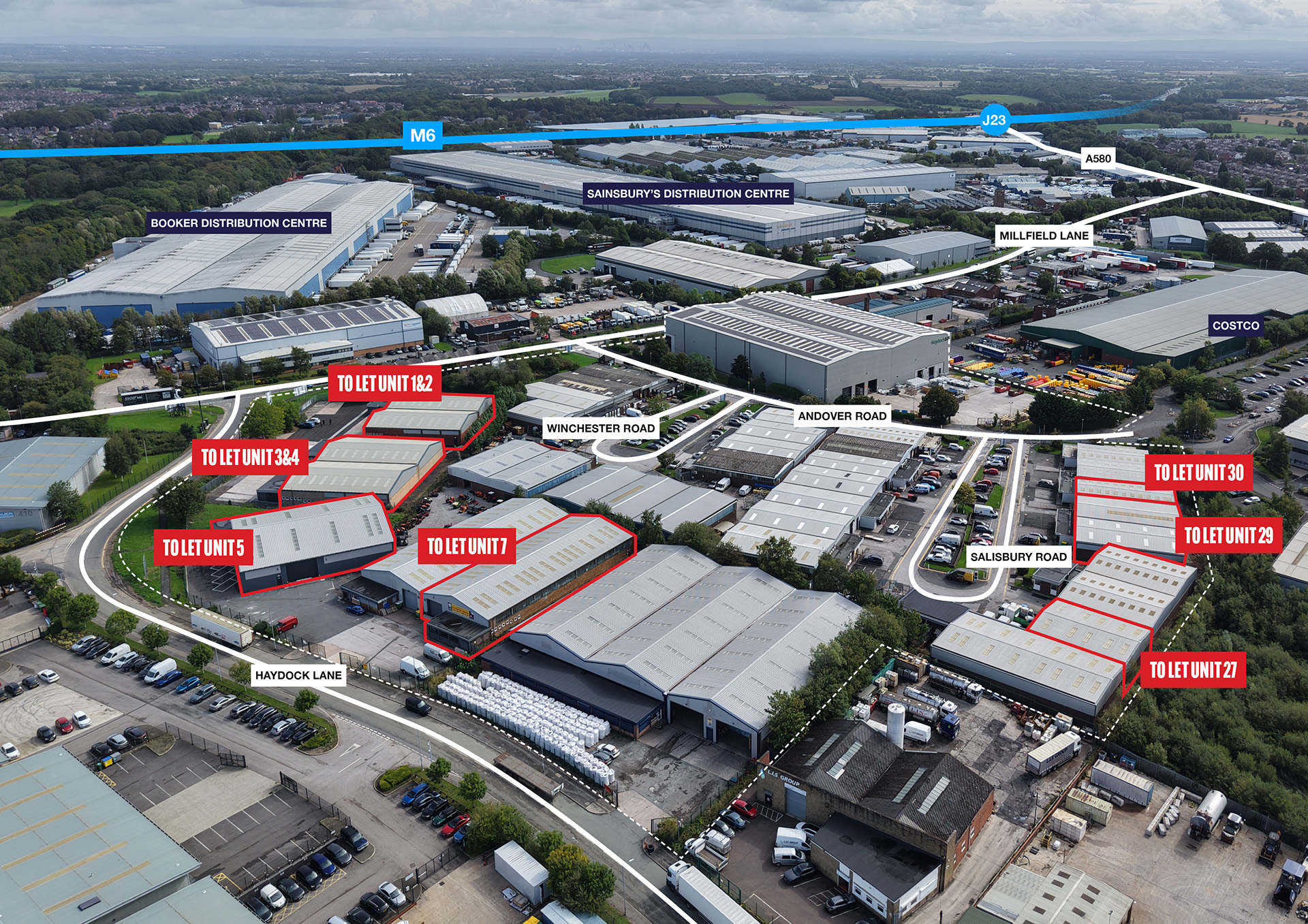 Haydock Industrial Estate