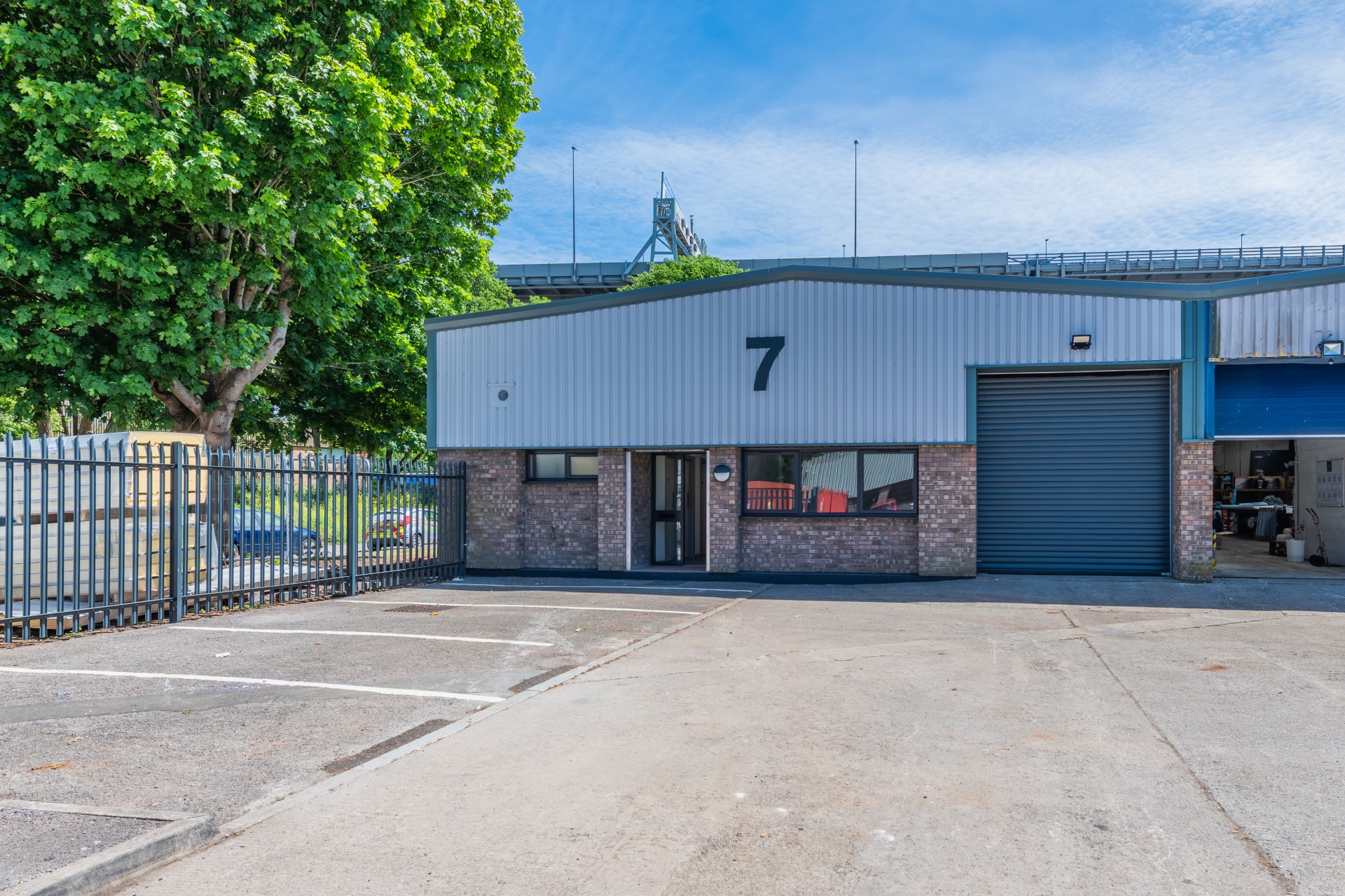 Avonbank Industrial Estate, Avonmouth