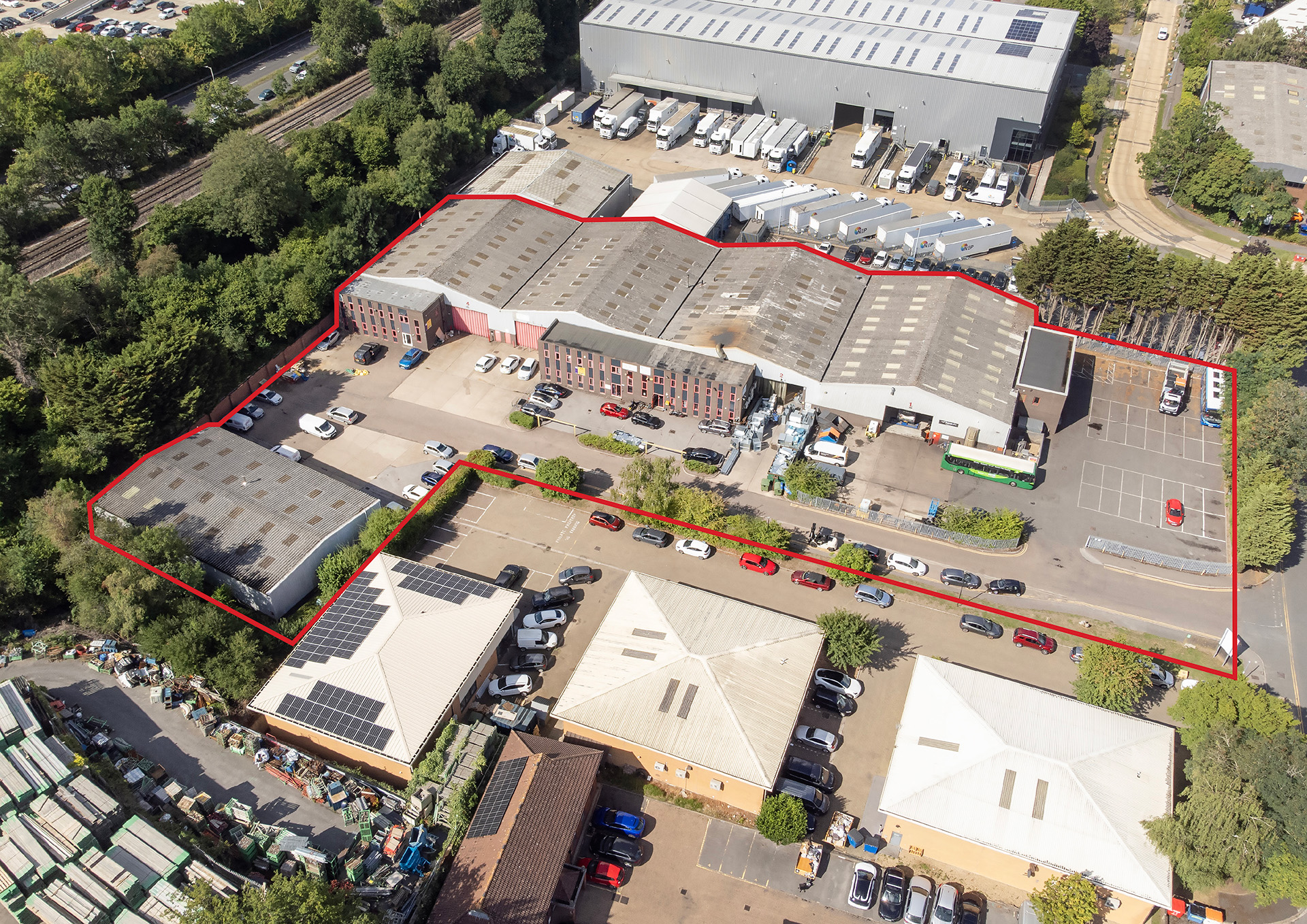 Bracknell Business Centre