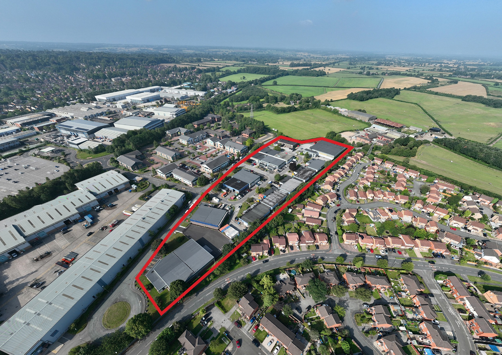 Hanover Industrial Estate