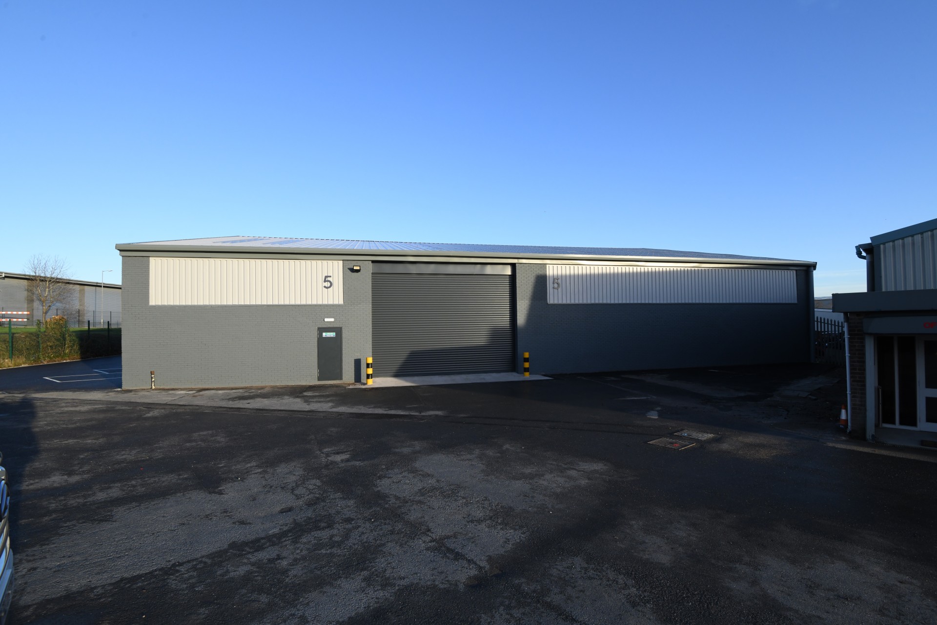 Haydock Industrial Estate, Haydock