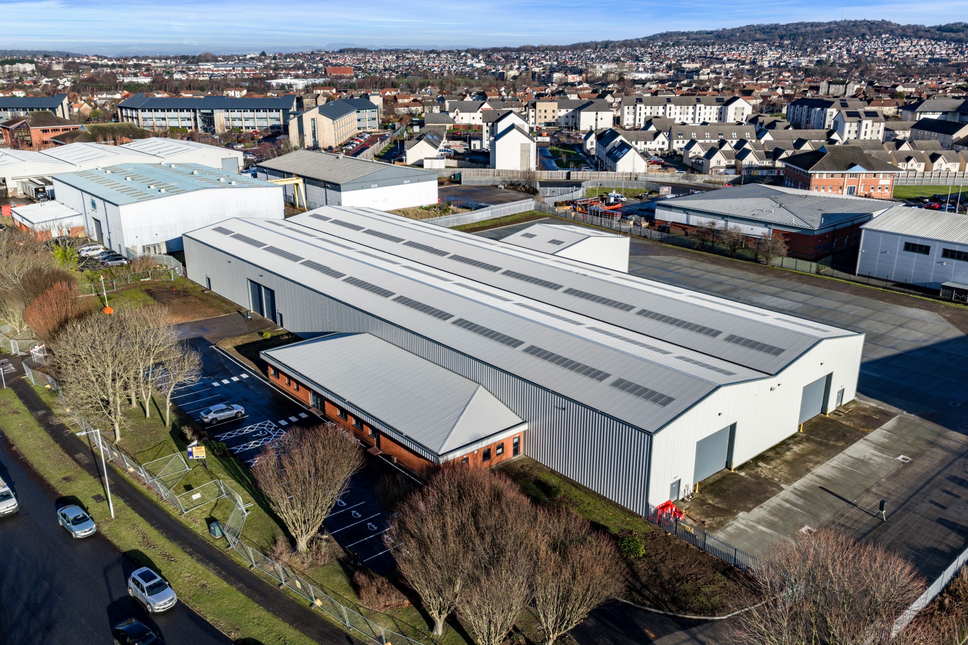 South Gyle Crescent, Edinburgh