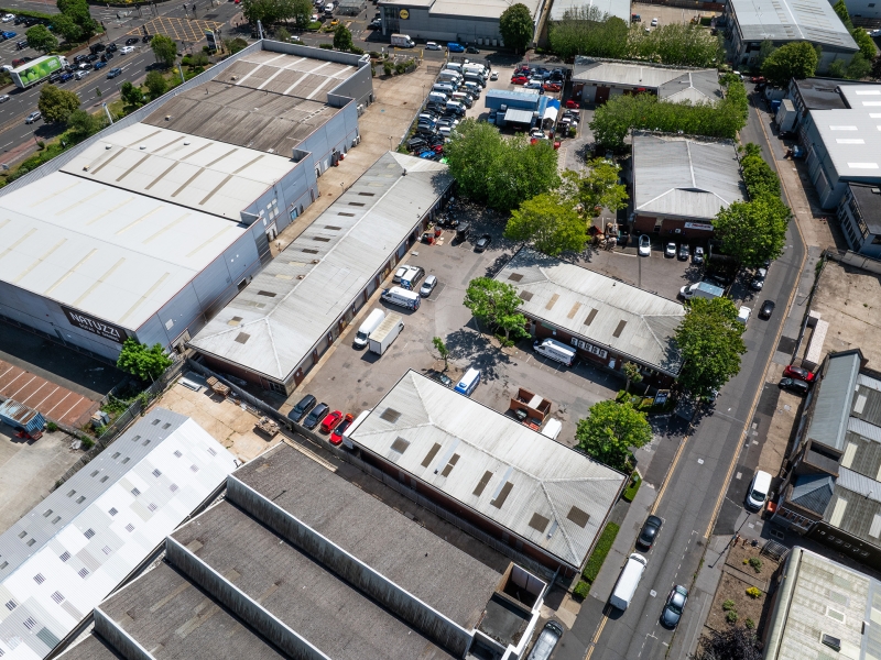 Progress Business Park