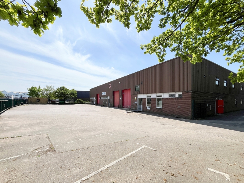 Alfreton 8