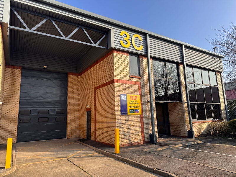 Didcot Park April 2026